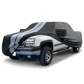 Chevrolet Silverado 2500HD, 3500HD 2001-2006 BKGR-STR Truck Cover